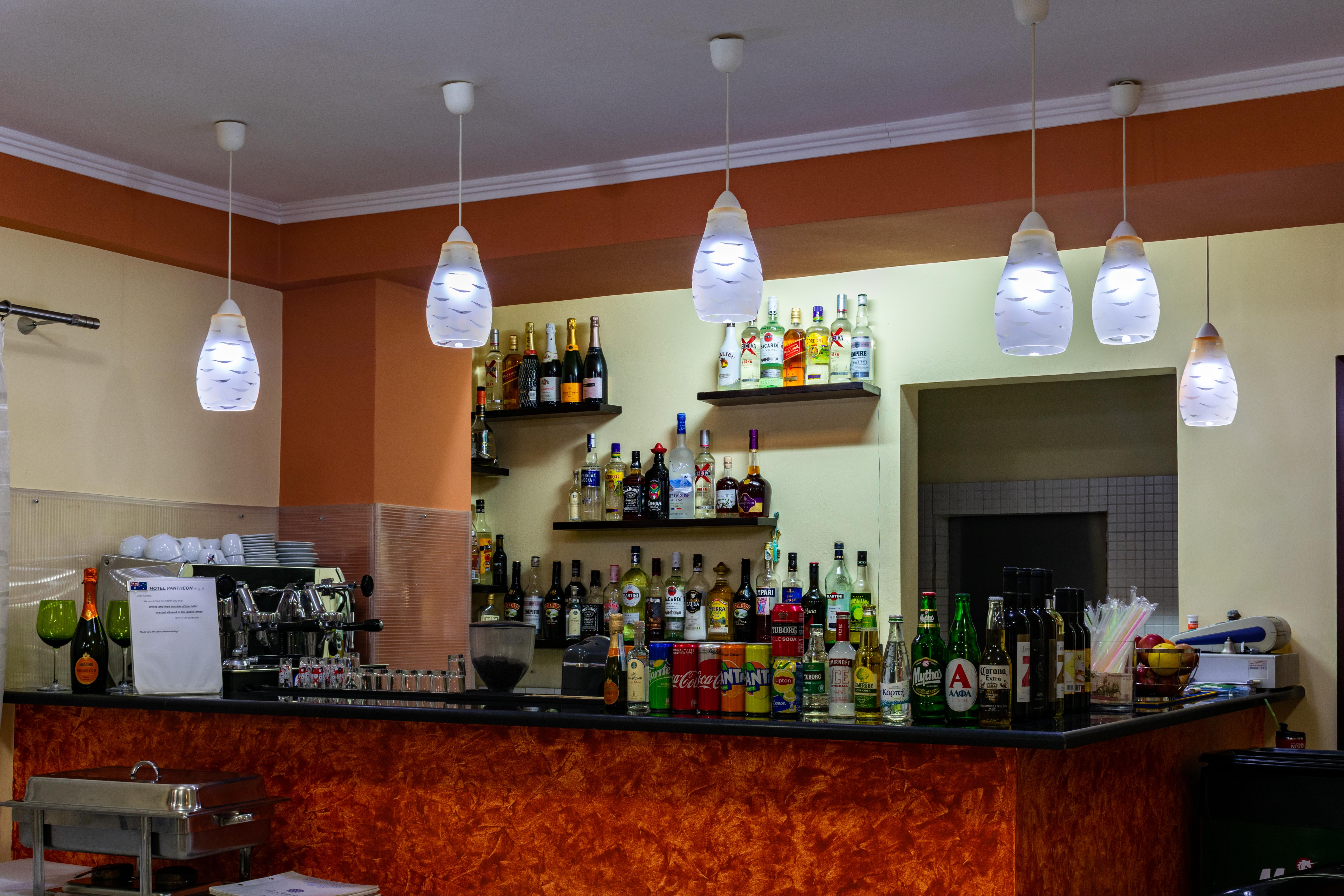 万神殿酒店 蒂锡利维 外观 照片